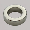 NdFeb Radial Oriented Ring Magnet