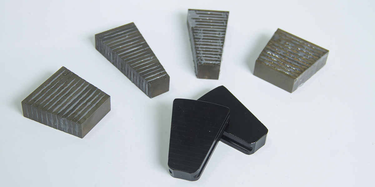 Laminated Magnetic assembly 1