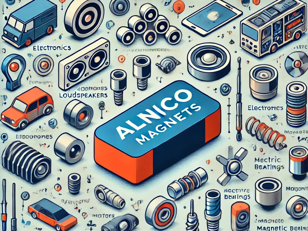 Introduction To Alnico Magnets