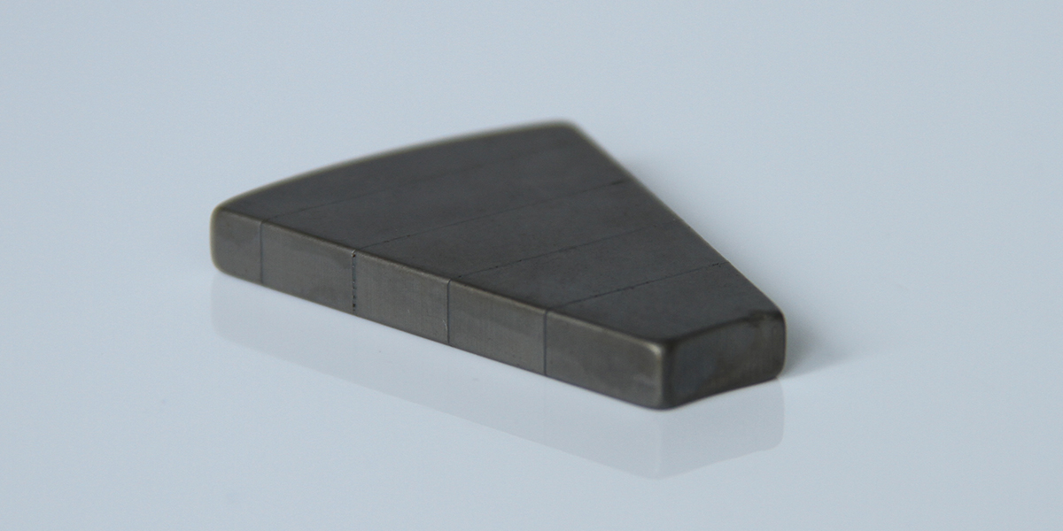 Laminated Magnetic assembly 6