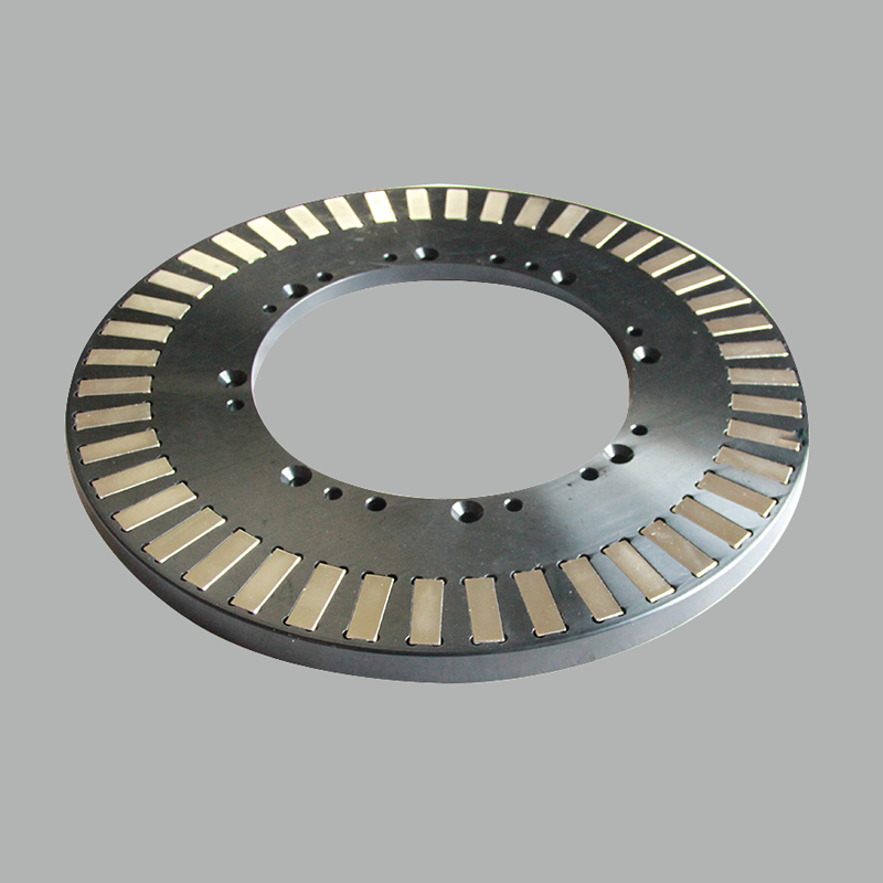 Flat Magnet Rotor Assembly