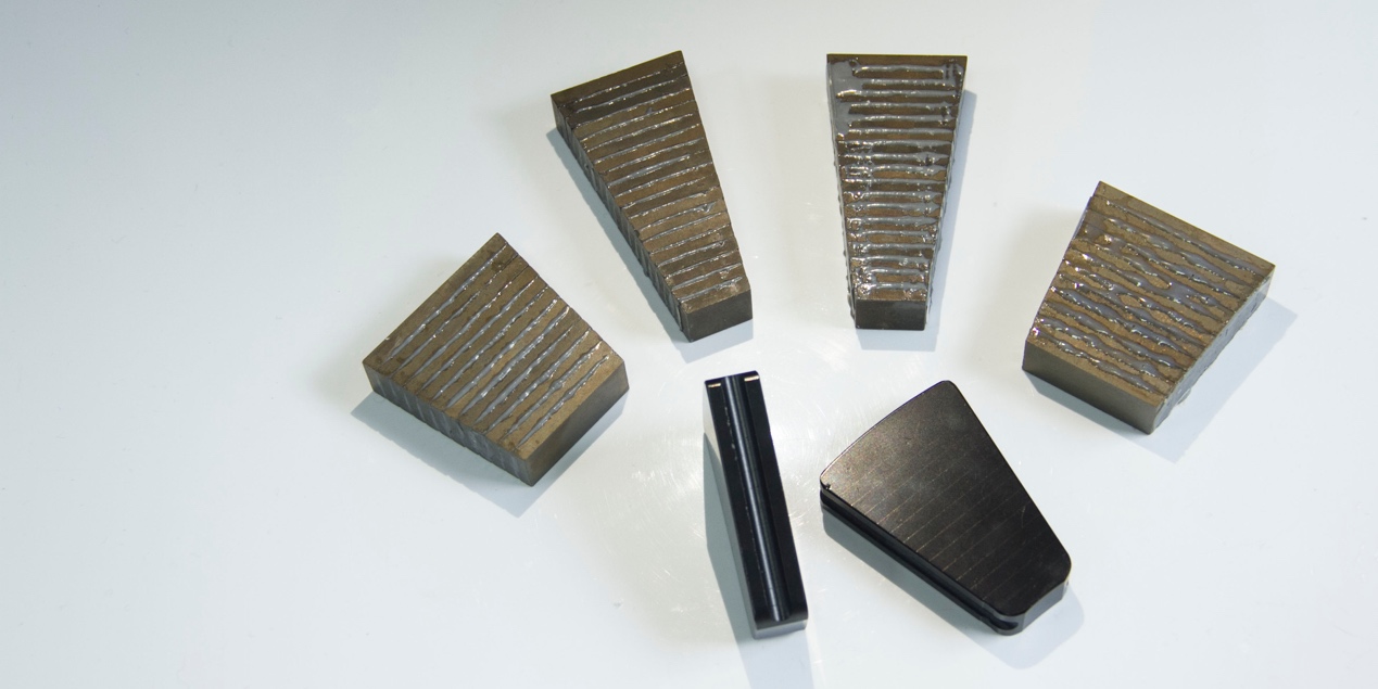 Laminated Magnetic assembly 2