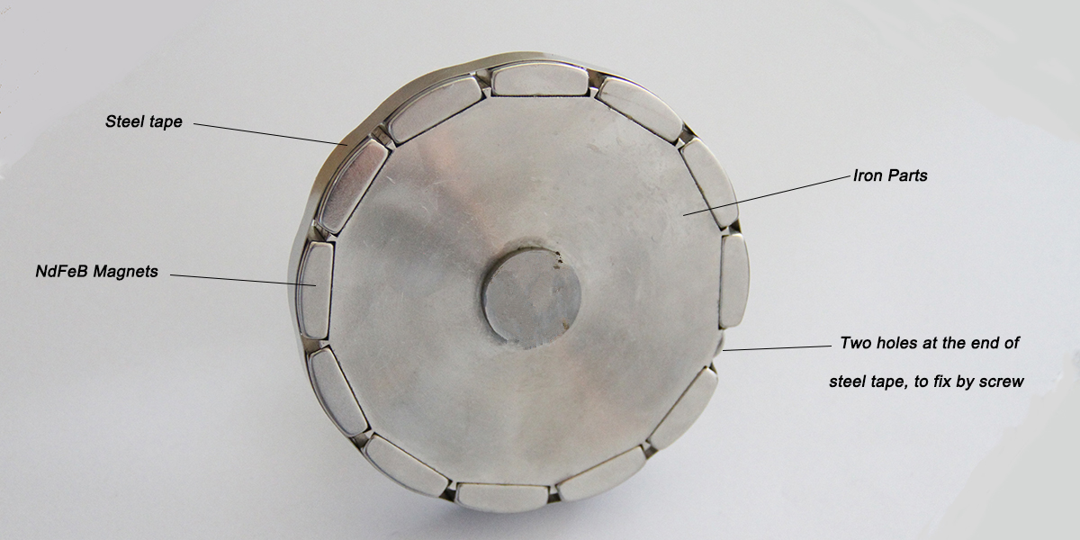 Magnetic Rotor
