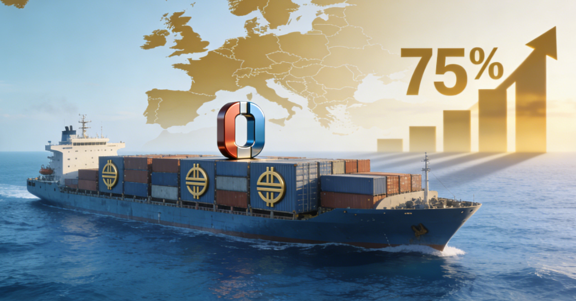 China's Rare Earth Magnet Exports Surge, with 75% MoM Growth to EU in July