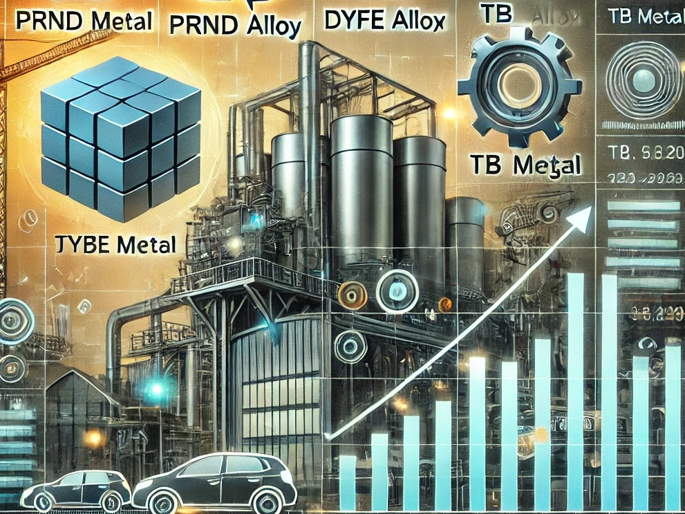 Neodymium Magnet Price Trend