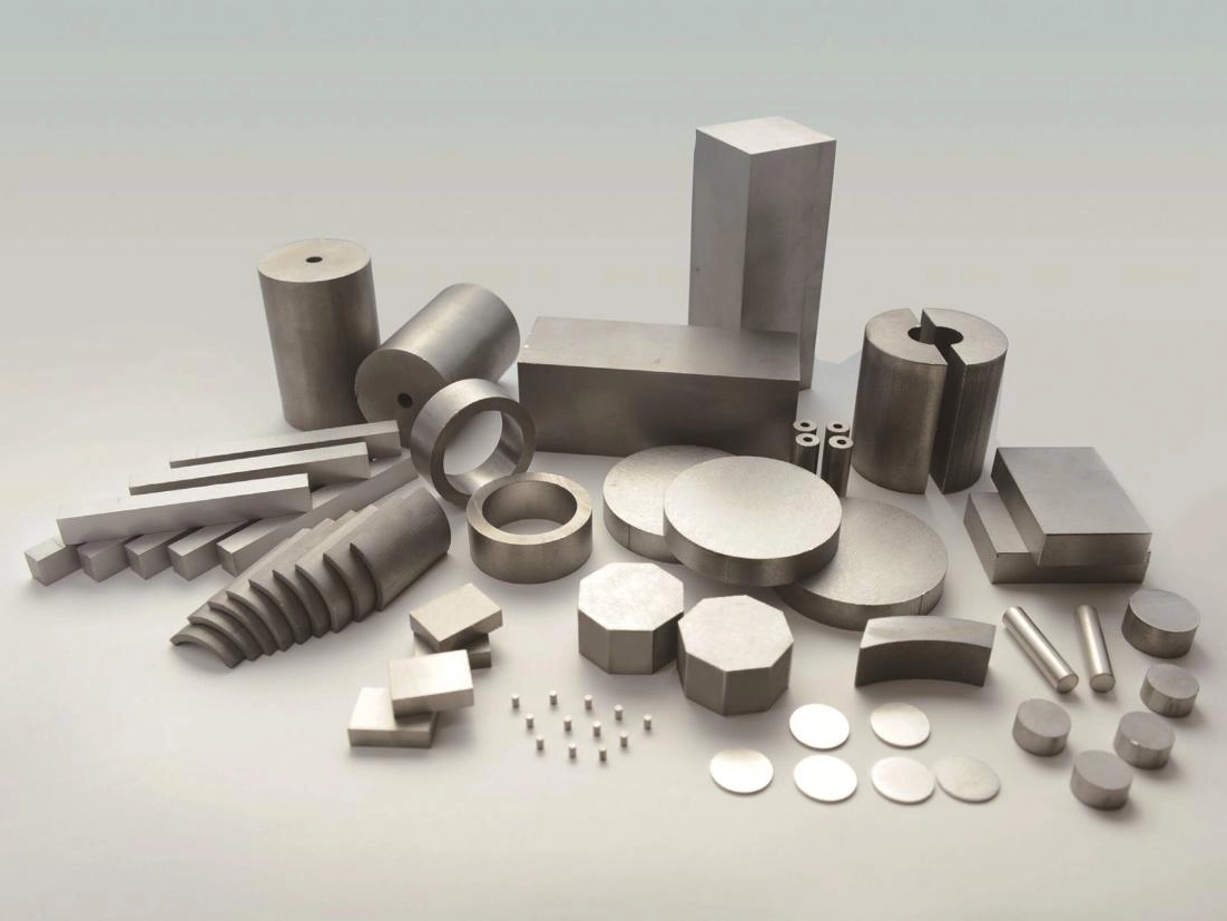 Latest Industry Trend: Rapid Growth in High-Performance Permanent Ferrite Magnet Market